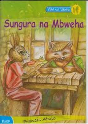 1F. Sungura Na Mbweha